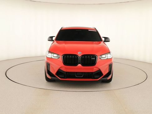Used 2022 BMW X4 M w/ Competition Package AWD/4WD image 11