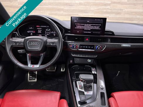 Used 2024 Audi S5 Premium Plus w/ Premium Plus Package image 2