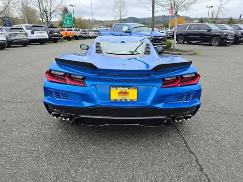 New 2026 Chevrolet Corvette E-Ray w/ Stealth Interior Trim Package image 5