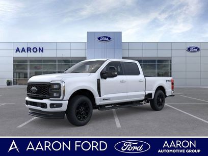 New 2025 Ford F350 Lariat w/ Lariat Ultimate Package
