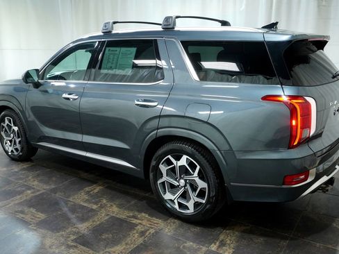 Used 2022 Hyundai Palisade Calligraphy w/ Cargo Package AWD/4WD image 13