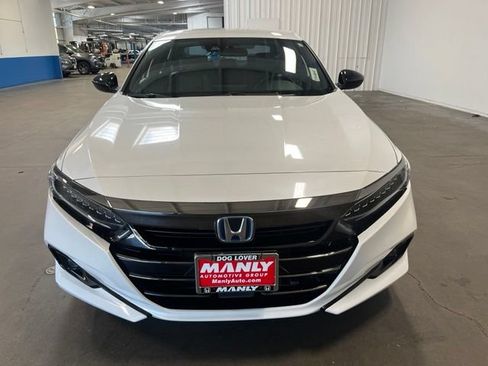 Used 2022 Honda Accord Sport image 8
