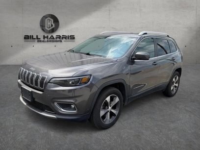 Used 2019 Jeep Cherokee Limited