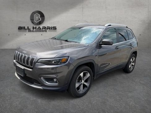Used 2019 Jeep Cherokee Limited AWD/4WD image 1