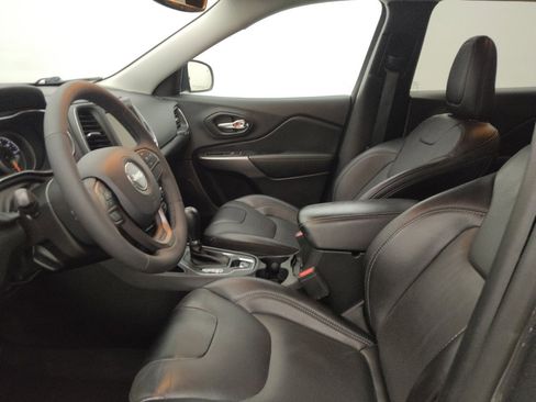 Used 2022 Jeep Cherokee Latitude Lux image 17