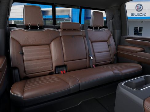 New 2026 GMC Sierra 2500 Denali Ultimate AWD/4WD image 56