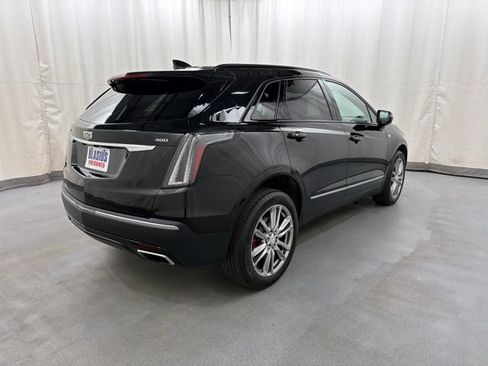Used 2024 Cadillac XT5 Sportv w/ LPO, Floor Liner Package AWD/4WD image 6