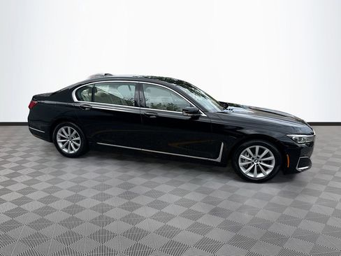 Used 2020 BMW 740i w/ Cold Weather Package RWD image 5