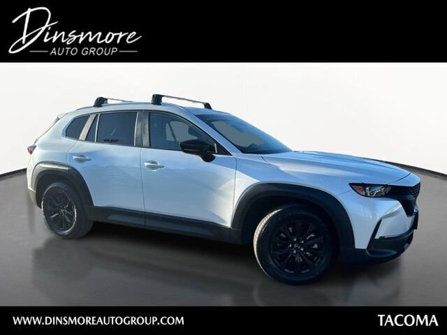 Certified 2025 MAZDA CX-50 AWD 2.5 S w/ Weather Package image 1