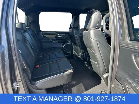 Used 2024 RAM 1500 Laramie AWD/4WD image 18