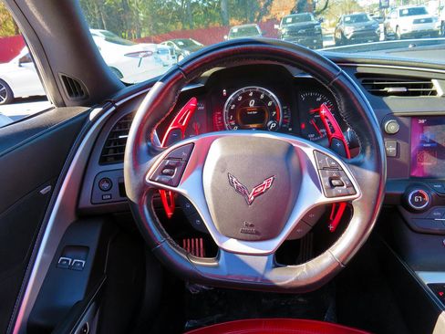 Used 2016 Chevrolet Corvette w/ Z51 Performance Package w/ Battery Protection Package RWD image 24