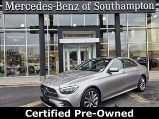 Certified 2022 Mercedes-Benz E 450 4MATIC Sedan video 1