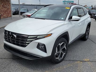 Used 2022 Hyundai Tucson Limited