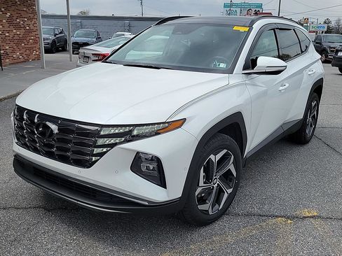 Used 2022 Hyundai Tucson Limited image 1