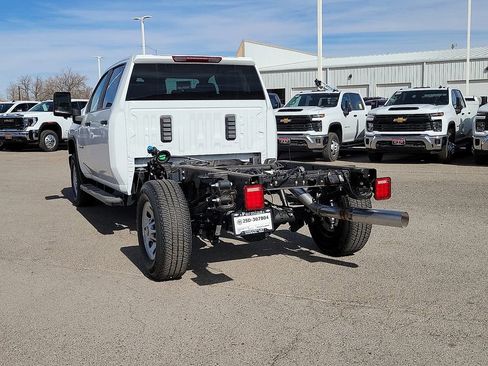 New 2026 Chevrolet Silverado 3500 W/T w/ WT Convenience Package image 8