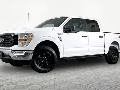 Used 2021 Ford F150 XLT w/ Trailer Tow Package