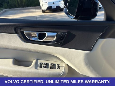 Certified 2024 Volvo XC60 B5 Plus w/ Protection Package Premier AWD/4WD image 16