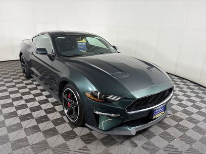 Certified 2020 Ford Mustang Bullitt w/ Bullitt Electronics Package
