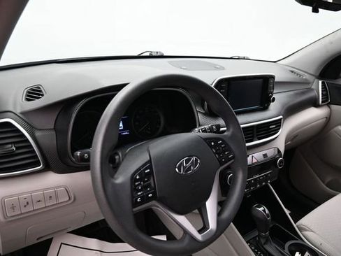 Used 2020 Hyundai Tucson SEL FWD image 24