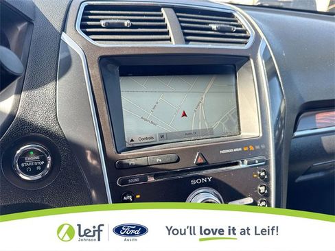 Used 2018 Ford Explorer Limited image 24