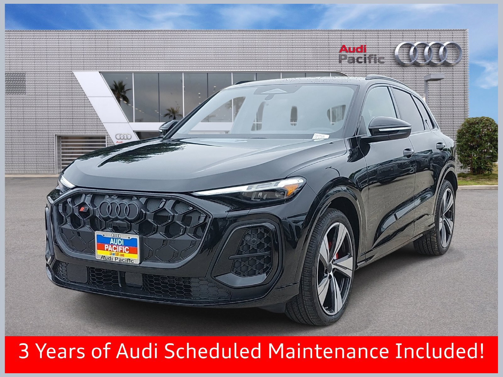 New 2026 Audi SQ5 Premium Plus AWD/4WD image 1