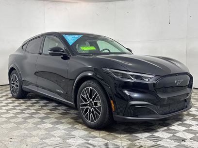 Certified 2025 Ford Mustang Mach-E Premium