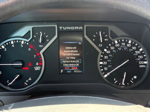 Used 2025 Toyota Tundra SR5 w/ SR5 Convenience Package AWD/4WD image 11