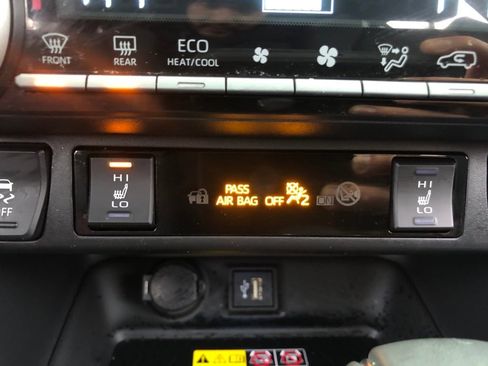 Used 2023 Toyota RAV4 XSE w/ Weather Package image 27