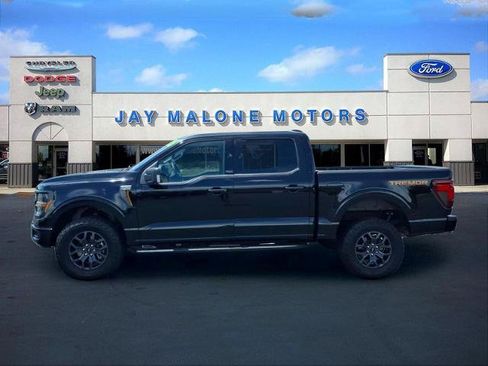 Certified 2025 Ford F150 Tremor w/ Tow/Haul Package AWD/4WD image 5