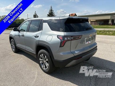 New 2026 Chevrolet Equinox LT w/ Convenience Package II FWD image 3