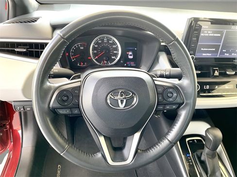 Used 2022 Toyota Corolla SE image 27