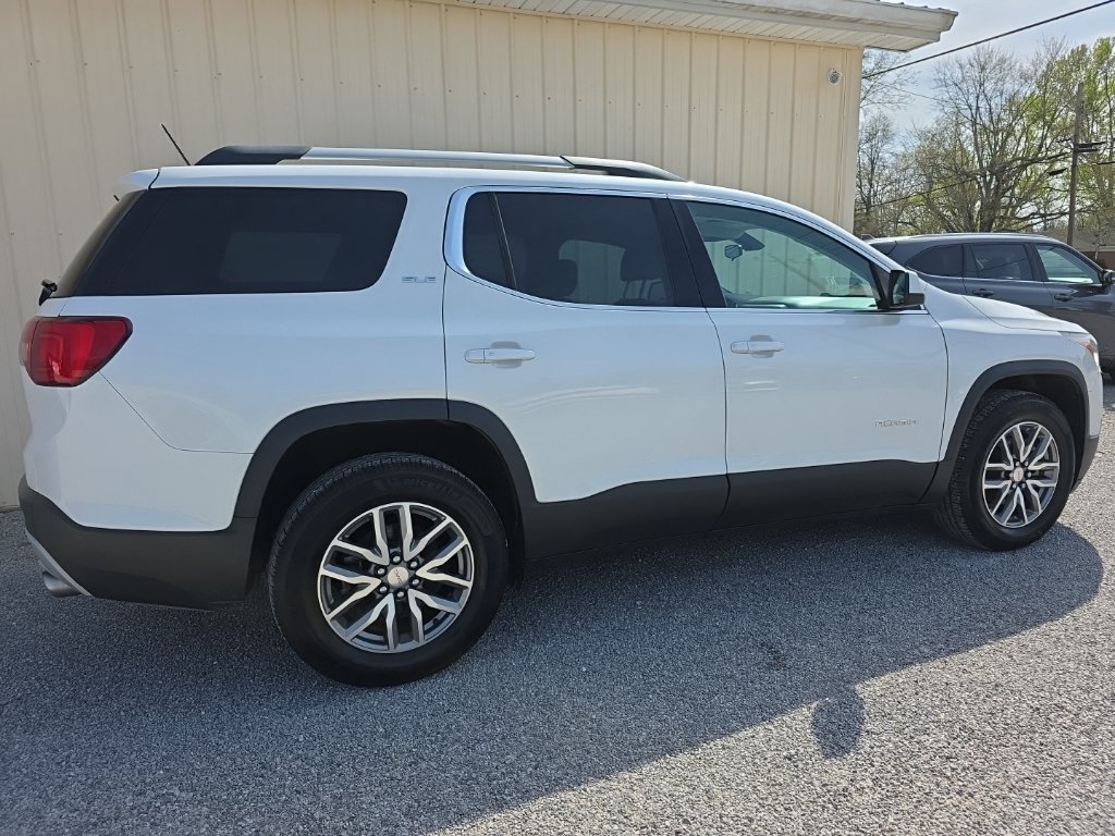 Used 2018 GMC Acadia SLE FWD image 9