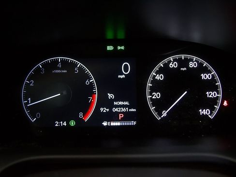 Used 2024 Honda HR-V Sport image 17