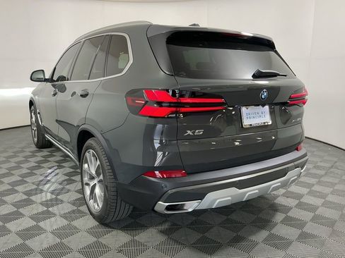 New 2026 BMW X5 xDrive50e w/ Executive Package AWD/4WD image 7