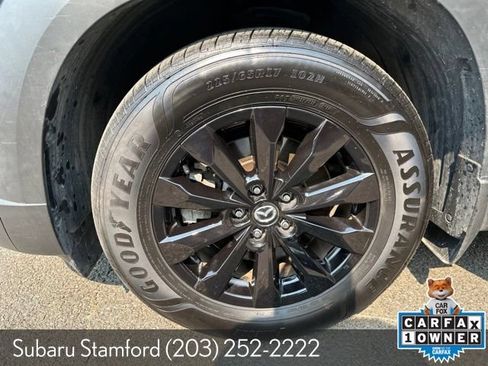 Used 2024 MAZDA CX-50 AWD 2.5 S w/ Cargo Package image 33