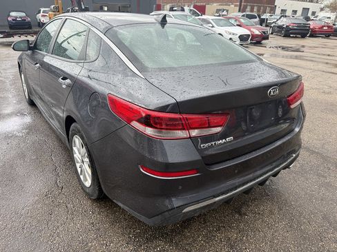 Used 2019 Kia Optima LX image 4