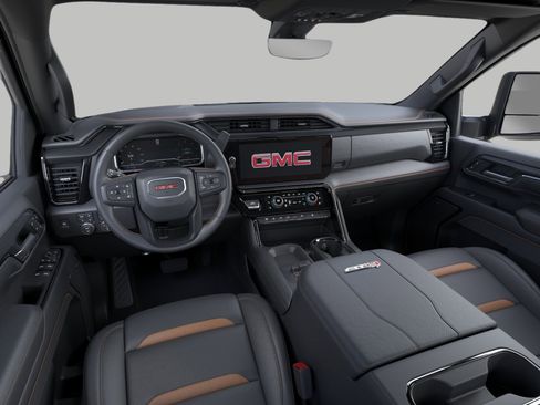 New 2026 GMC Sierra 3500 AT4 w/ AT4 Premium Plus Package AWD/4WD image 15