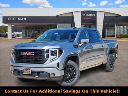 New 2026 GMC Sierra 1500 Elevation