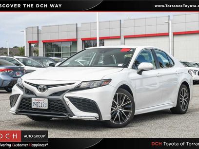 Used 2024 Toyota Camry SE