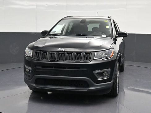 Used 2021 Jeep Compass Latitude FWD image 6