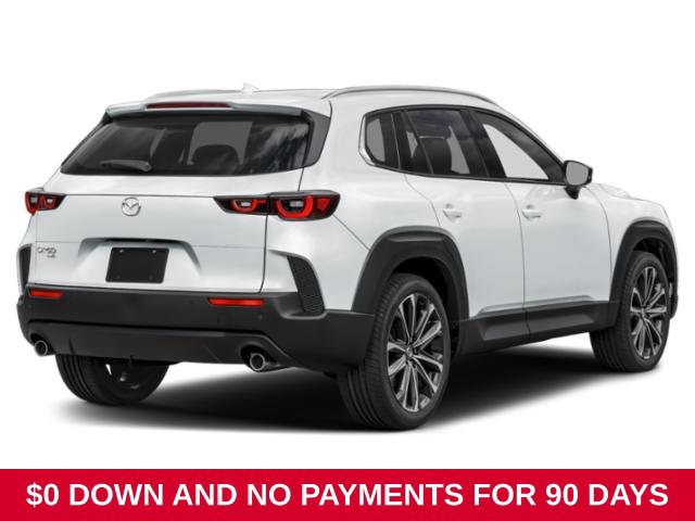 Used 2026 MAZDA CX-50 AWD 2.5 S w/ Premium Package image 5