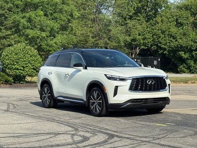 Used 2024 INFINITI QX60 Autograph w/ Cargo Package