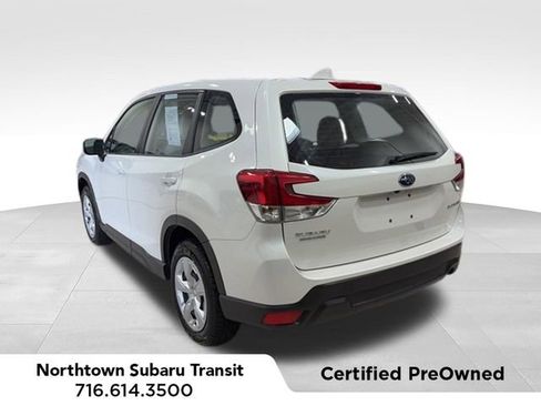 Used 2023 Subaru Forester AWD/4WD image 3