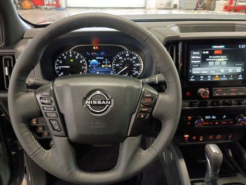 New 2026 Nissan Frontier SV w/ SV Convenience Package AWD/4WD image 13
