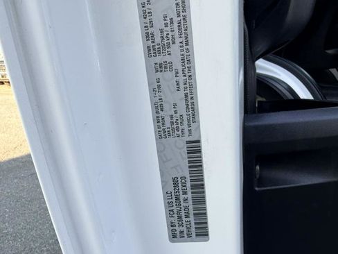 Used 2021 RAM ProMaster 3500 FWD image 21