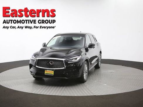 Used 2023 INFINITI QX50 Pure AWD/4WD image 56