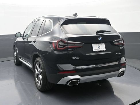 Used 2023 BMW X3 xDrive30i w/ Premium Package AWD/4WD image 4