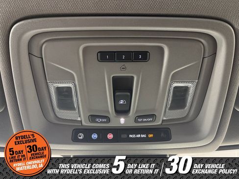 Certified 2024 Chevrolet Silverado 1500 RST w/ Convenience Package II image 39