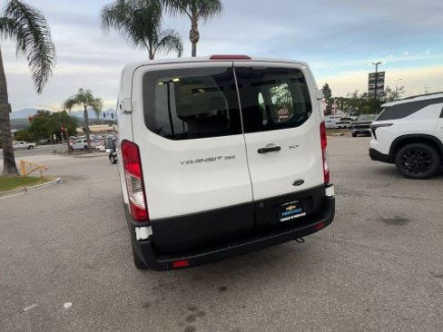 Used 2023 Ford Transit 350 XLT image 7