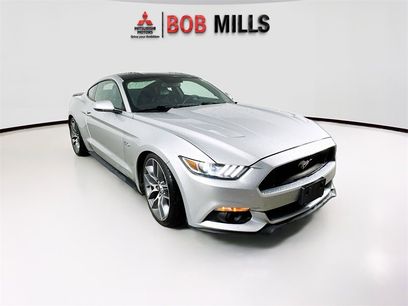 Used 2016 Ford Mustang GT Premium w/ Equipment Group 401A